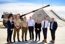 한화에어로스페이스, 호주 현지 공장서 'AS9 자주포' 첫 출하