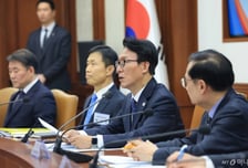 김민석 총리 "테러 양상 변해...뚫리면 어마어마한 사회적 비용"