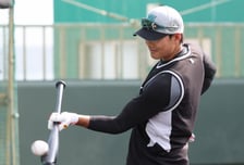 [포토] 장진영 '관건은 타이밍'