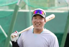 [포토] 김현수 '1루수도 본다'