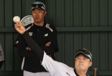 [포토] 한승혁 '고공 폭격'