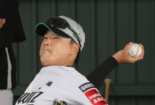 [포토] 한승혁 '우루마 씽씽투'