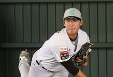 [포토] 박지훈 '정교한 제구까지'