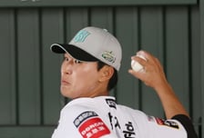 [포토] 박지훈 '오키나와 인간각도기'