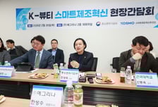 K-뷰티에도 인공지능 입힌다…중기부, 스마트제조로 혁신 '시동'
