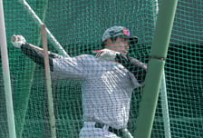 [포토] 김현수 '타격기계의 배팅'