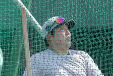 [포토] 김현수 '넘어갔다'