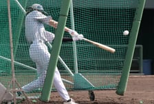 [포토] 힐리어드 '콘택트 자신감'