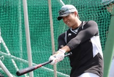 [포토] 장진혁 '짧게 쥐어볼까'