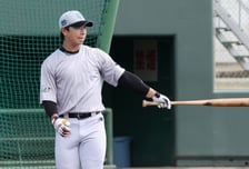 [포토] 이강민 '괴물신인 당돌함 좀 보소'