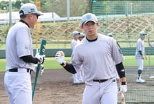 [포토] 이강민 '허리의 힘으로'