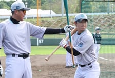 [포토] 이강민 '명심 또 명심'