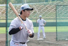 [포토] 혀 빼꼼 이강민 '모두 보여드리리'