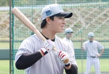 [포토] 이강민 '이제야 웃어요'