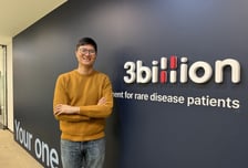 "희귀질환 AI진단 넘어 신약 개발 박차"