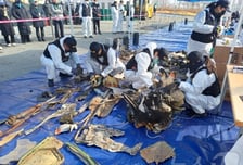 1년도 더 지났는데…제주항공 참사 희생자 추정 25㎝ 유해 뒤늦게 발견