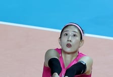 [포토]'훈련은 나의 힘' 김수지