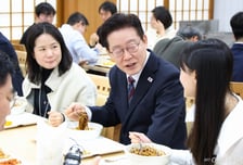 "주가누르기 방지법 가속"… 코스피 뚫린날, 지지율도 뚫었다