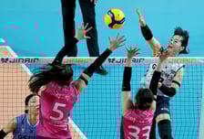 [포토]'고공강타' 유서연