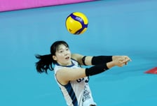 [포토]'볼 살리는' 유서연