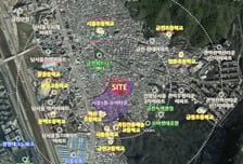 서울 금천구 시흥5동 모아타운 첫 통과…최고 30층 393가구