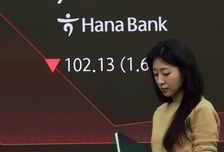 또 'AI 과열론'...깜짝 실적에도 추락한 엔비디아, 코스피도 하락 출발