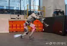 "출연연 칸막이 깨자"…과기정통부, '휴머노이드 협의체' 구성