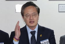 박주민 "필리버스터 중 국힘 의원석 텅 비어…세금·시간 낭비"