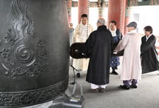 서울시, 제107주년 3.1절 보신각서 타종행사 개최