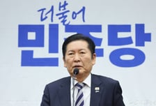 정청래 "국힘 지도부 때문에 TK통합 지연…대국민 사과하라"