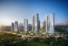 구리역 도보권 대단지 '하이니티 리버파크'…1530가구 일반분양