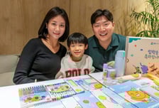"초등학교 입학 축하" GS건설, '임직원 자녀' 138명에 선물 전달