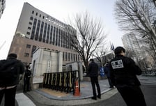 '서부지법 난동' 경내 진입 유튜버들, 1심서 징역 6개월 선고유예