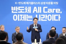 김동연 "반도체는 시간싸움"…'올케어 TF'로 인허가 기간 확 줄인다