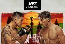 日 파이터에 '충격 TKO 패' 前 챔피언, 고국서 명예회복 노린다... '긴급 투입' 초신성과 맞대결