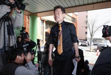 경찰, 전한길 재소환…'이준석 명예훼손' 혐의 조사