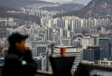 주담대 금리 14개월 만에 최고…가계대출 4개월째 상승