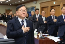 정청래, 박영재 사의에 "사표 낼 사람은 조희대"…조국 "법원행정처 폐지해야"