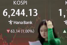 코스피 불장인데 외국인 23조 순매도했다…왜?