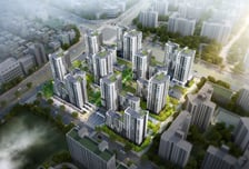 "24평 2.9억·월 66만원"…최장 80년 거주 마곡 381가구 본청약