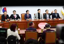 지지율 추락에 속수무책 국민의힘...지도부 향한 불만 커진다