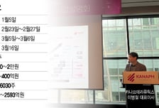 이병철 카나프 대표 "상장 기점 2차 사업화 시동…2028년 흑전 목표"