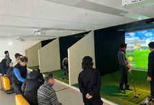 서울 중구, '을지누리 스크린 파크골프장' 개장