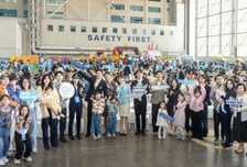 통합 앞둔 대한항공 '함께하는 여정' 시작…구심점은 'KE Way'