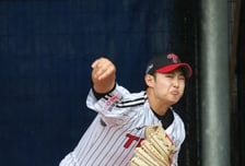 [포토] 김영우 '푸슝'