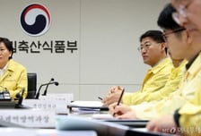 고병원성 AI·ASF 확산 지속…특별방역대책 기간 내달까지 연장