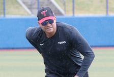 [포토] 치리노스 '난 비가 좋더라'