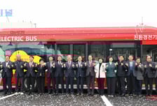 경남도 의령군 버스 전면 공영제…빵빵버스 운행