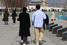 [오늘 날씨] 전국 대체로 맑고 포근…낮 최고 17도 '봄 날씨'