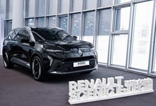 르노 세닉 E-Tech 국내외 '올해의 차' 수상